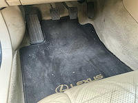 2003 lexus is200 - afbeelding 4 van  11