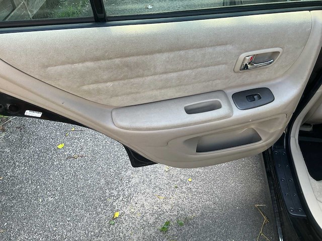 2003 lexus is200 - afbeelding 5 van  11
