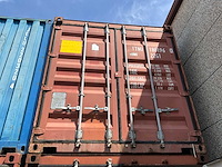 2003 lianyungang saci-1cc-06-b zeecontainer - afbeelding 1 van  5