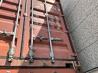 2003 lianyungang saci-1cc-06-b zeecontainer - afbeelding 2 van  5