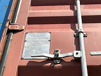 2003 lianyungang saci-1cc-06-b zeecontainer - afbeelding 3 van  5