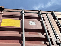 2003 lianyungang saci-1cc-06-b zeecontainer - afbeelding 4 van  5
