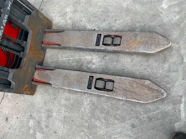 2003 linde l14 stapelaar - afbeelding 6 van  16