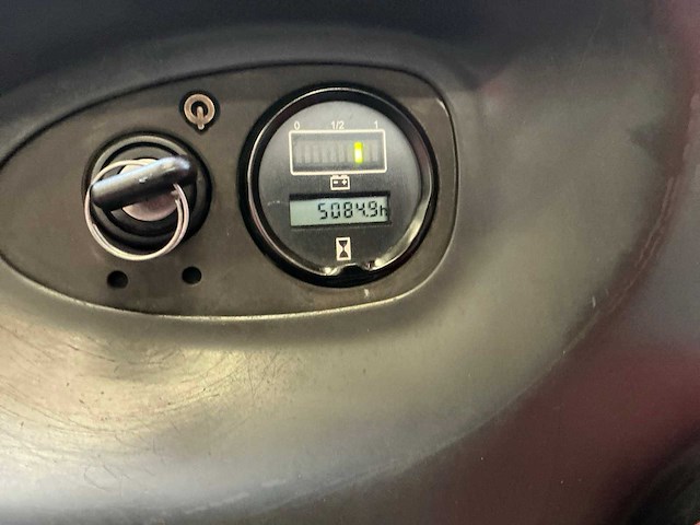 2003 linde l14 stapelaar - afbeelding 8 van  16