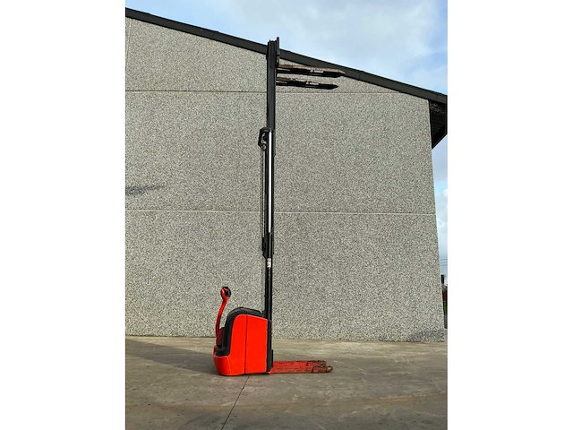 2003 linde l14 stapelaar - afbeelding 11 van  16