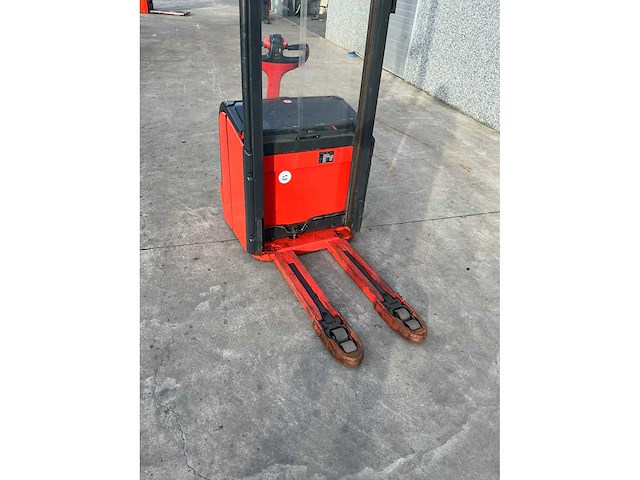 2003 linde l14 stapelaar - afbeelding 12 van  16