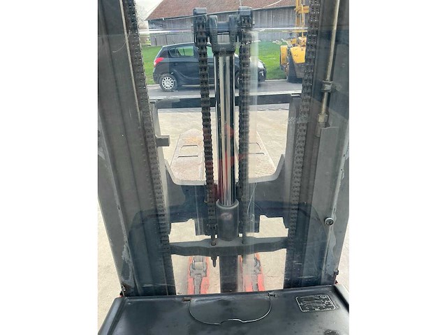 2003 linde l14 stapelaar - afbeelding 13 van  16