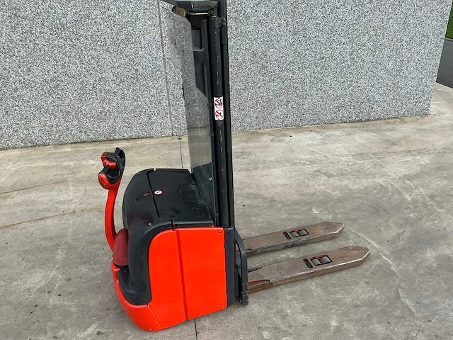 2003 linde l14 stapelaar - afbeelding 15 van  16