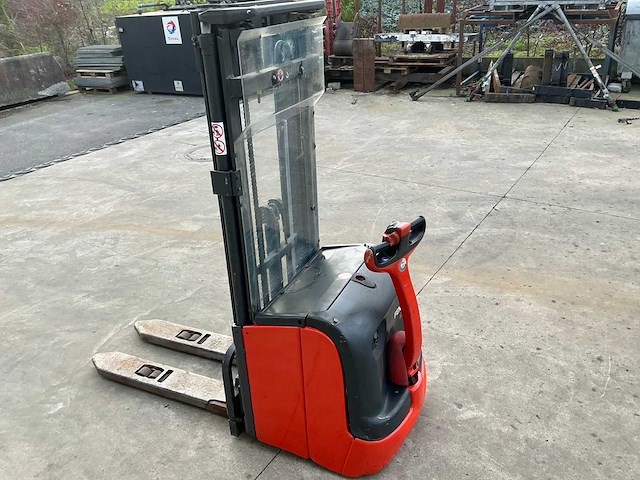 2003 linde l14 stapelaar - afbeelding 3 van  16