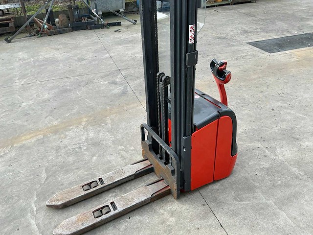 2003 linde l14 stapelaar - afbeelding 4 van  16