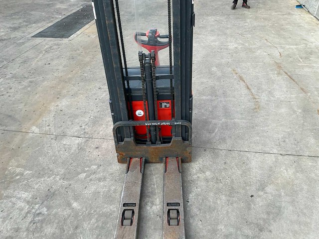 2003 linde l14 stapelaar - afbeelding 5 van  16