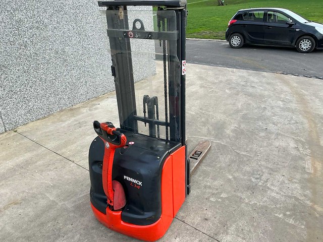 2003 linde l14 stapelaar - afbeelding 16 van  16