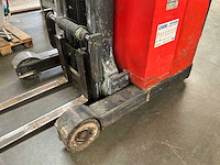 2003 linde r14 reach truck - afbeelding 2 van  16
