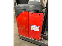 2003 linde r14 reach truck - afbeelding 3 van  16