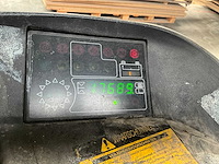 2003 linde r14 reach truck - afbeelding 4 van  16