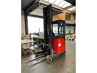 2003 linde r14 reach truck - afbeelding 10 van  16