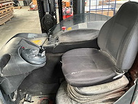 2003 linde r14 reach truck - afbeelding 13 van  16