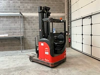 2003 linde r14s active reach truck - afbeelding 15 van  21