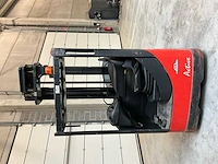 2003 linde r14s active reach truck - afbeelding 2 van  21