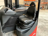 2003 linde r14s active reach truck - afbeelding 3 van  21