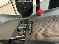 2003 linde r14s active reach truck - afbeelding 4 van  21