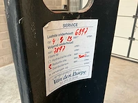 2003 linde r14s active reach truck - afbeelding 9 van  21
