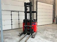 2003 linde r14s active reach truck - afbeelding 17 van  21
