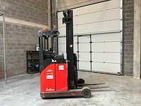 2003 linde r14s active reach truck - afbeelding 18 van  21