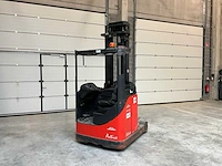 2003 linde r14s active reach truck - afbeelding 17 van  21