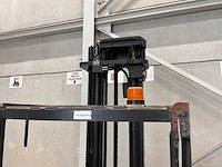 2003 linde r14s reach truck - afbeelding 4 van  15