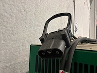 2003 linde r14s reach truck - afbeelding 7 van  15