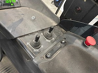 2003 linde r14s reach truck - afbeelding 12 van  15