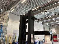 2003 linde r14s reach truck - afbeelding 15 van  15