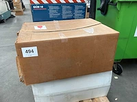 2003 lutz exakta tafelcirkelzaagmachine - afbeelding 4 van  5