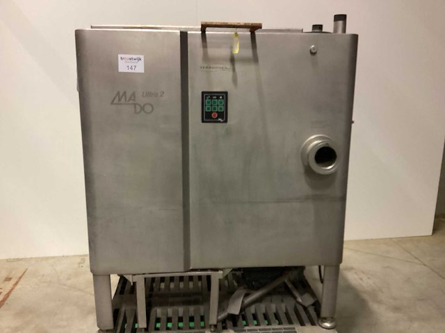2003 mado mew623 vleeswolf - afbeelding 1 van  4