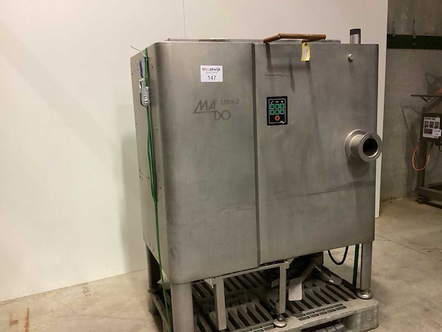 2003 mado mew623 vleeswolf - afbeelding 2 van  4