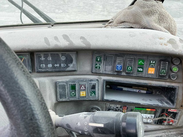 2003 manitou mrt 1432 verreiker - afbeelding 11 van  22