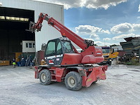 2003 manitou mrt 1432 verreiker - afbeelding 17 van  22