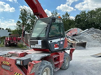 2003 manitou mrt 1432 verreiker - afbeelding 4 van  22