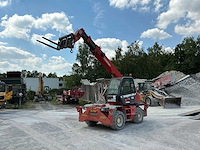 2003 manitou mrt 1432 verreiker - afbeelding 1 van  22