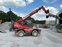 2003 manitou mrt 1432 verreiker - afbeelding 20 van  22