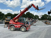 2003 manitou mrt 1432 verreiker - afbeelding 21 van  22