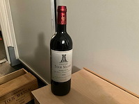 2003 margaux chateau tour massac rode wijn (3x) - afbeelding 1 van  4