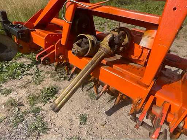 2003 maschio super condor 280 rotary harrow - afbeelding 8 van  17