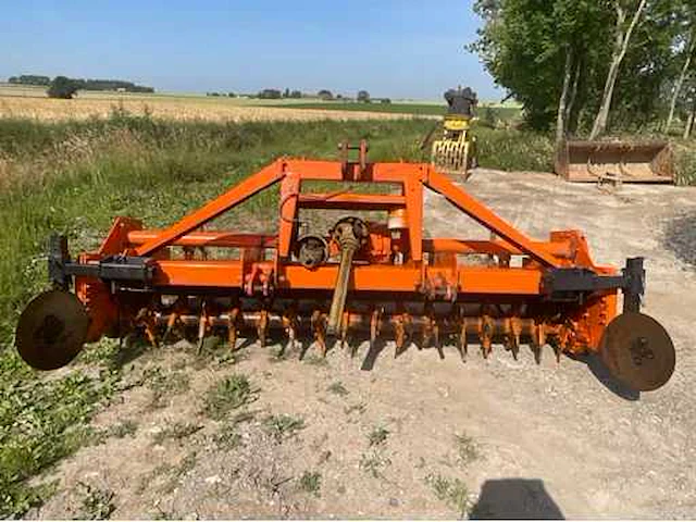 2003 maschio super condor 280 rotary harrow - afbeelding 12 van  17