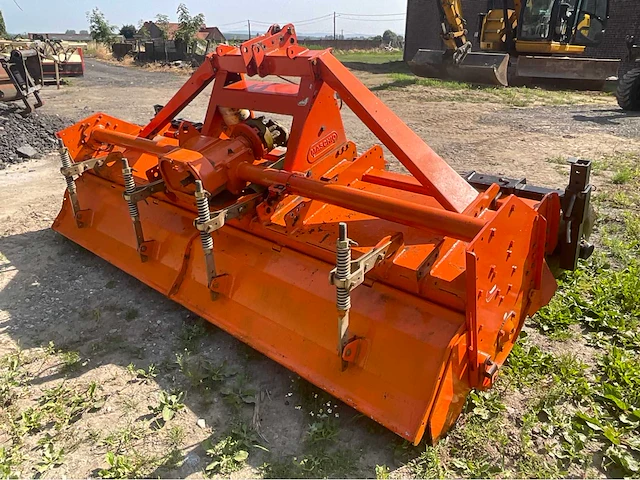 2003 maschio super condor 280 rotary harrow - afbeelding 1 van  17