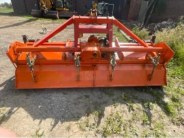 2003 maschio super condor 280 rotary harrow - afbeelding 16 van  17