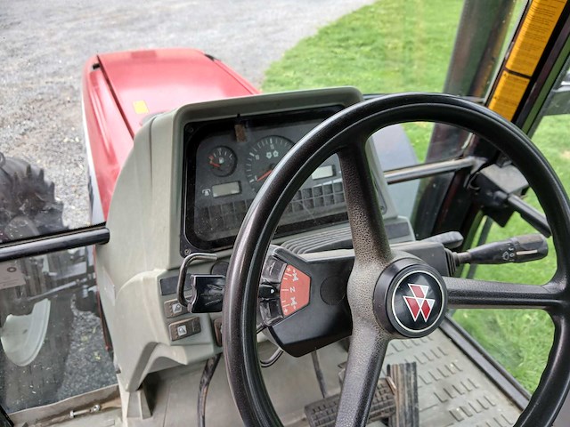 2003 massey ferguson - 6290 - afbeelding 7 van  20