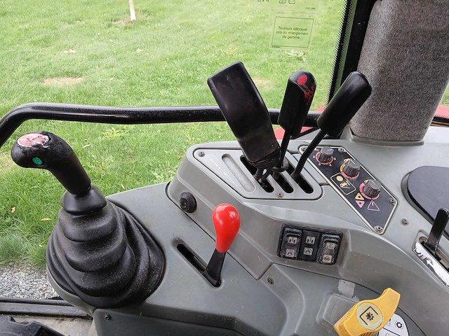 2003 massey ferguson - 6290 - afbeelding 9 van  20