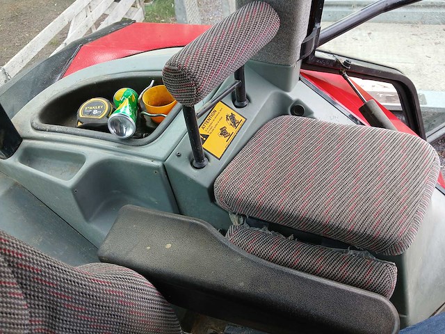 2003 massey ferguson - 6290 - afbeelding 15 van  20